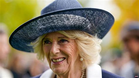 Queen Consort It Contains The Word Queen Camilla Gets Her Official