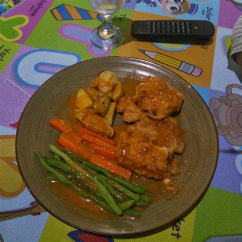 Maybe you would like to learn more about one of these? Dapur Mbakyu Echa: Resep steak ayam sederhana