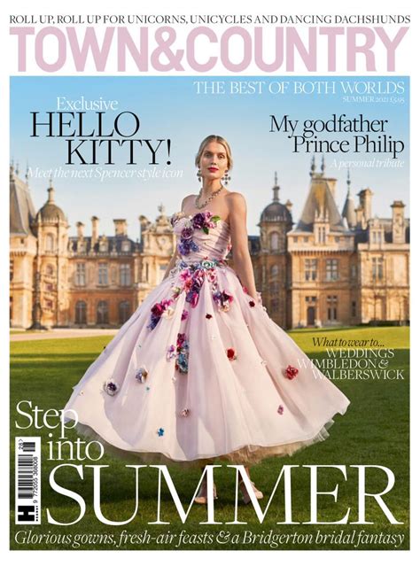 Town And Country Uk Magazine Digital Subscription Discount