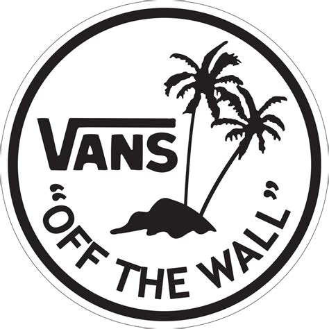 Vans Palm Tree Logo Vector Logo Of Vans Palm Tree Brand Free Download