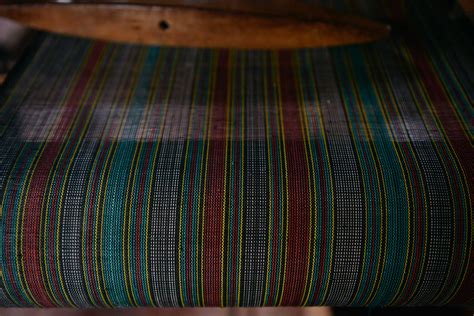 The Art of Hinabol Weaving — Pau Villanueva