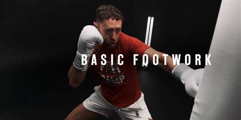 Beginner Drills For Enhancing Your Boxing Footwork