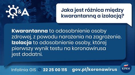 Kwarantanna dla powracających z zagranicy? Kwarantanna W Polsce Po Powrocie Z Zagranicy : Informacja ...
