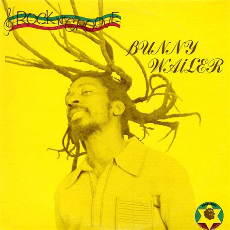 Bunny Wailer Rock N Groove 1981 Vinyl Discogs