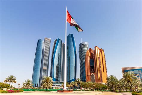 What Is The Capital Of Uae