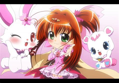 Jewelpet Tinkle Image By Seiha 283517 Zerochan Anime Image Board