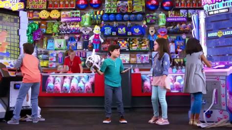 Chuck E Cheeses All You Can Play Tv Spot Introducing Ispottv