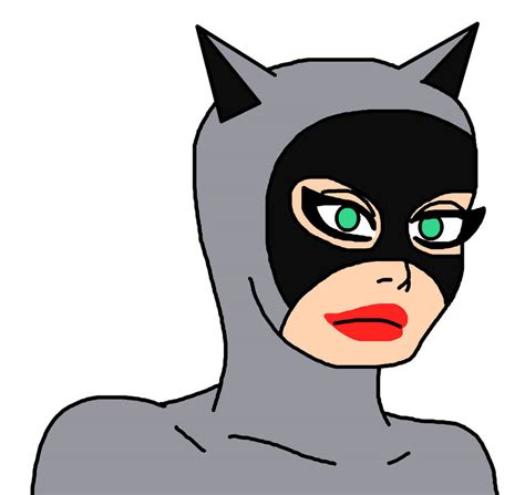 Catwoman Batman The Animated Series By Ultra Shounen Kai Z On Deviantart