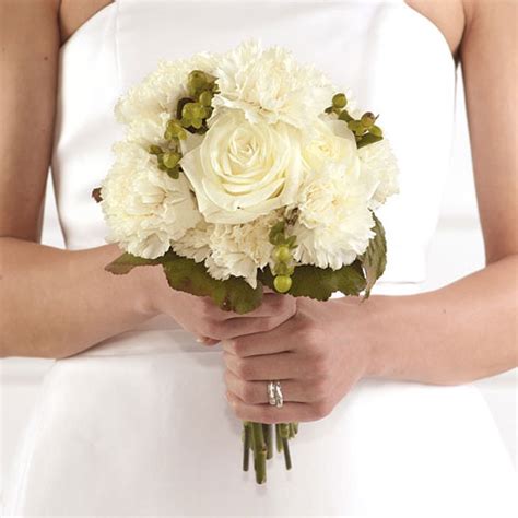 See more ideas about carnation bouquet, bouquet, wedding bouquets. White Rose and Carnation Bouquet | Grande Flowers