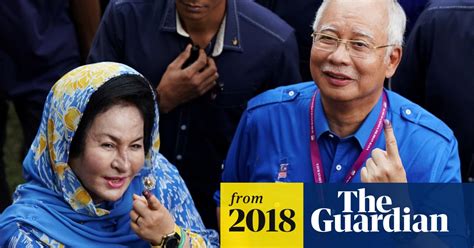 Wife Of Former Malaysian Pm Najib Razak Sued Over Jewellery Worth 14