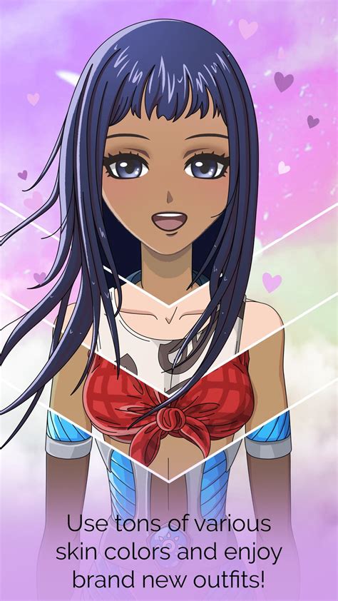 Anime Avatar Creator Make Your Own Avatar Apk 304 Download For