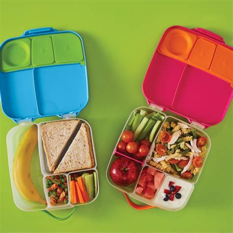 New Lunch Box Ocean Breeze Bbox Uk Healthy Lunches For Kids