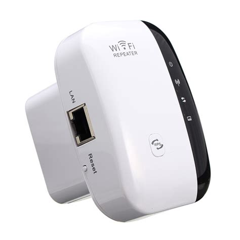WAVLINK WN560N2 300Mbps Wireless WiFi Repeater Soft AP WLAN Extender ...