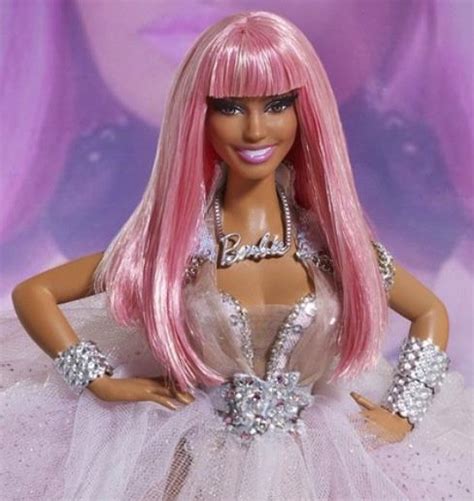 Fab6fongos By Sweet Fongos Link Time — Famous Women As Barbie