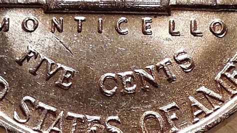 1945 P Jefferson Silver Wartime Nickel Doubled Die Reverse Coin Value