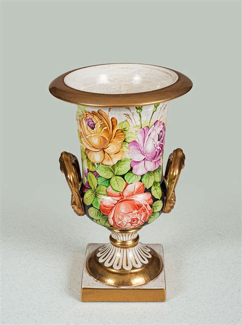 Bt 1315 Rc Porcelain Vase David Michael Furniture