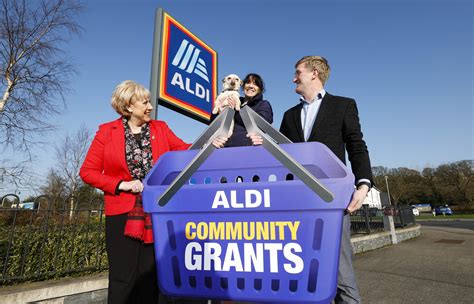 Cavan And Monaghan Charities Recieve €500 Donation From Aldi Store Colleagues Digital Media Centre