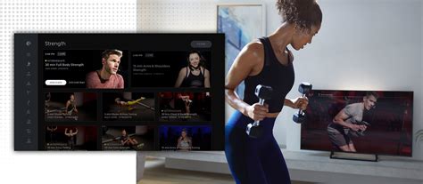 It also uses peloton's ui of. High-End Fitness Phenomenon, Peloton, Launches New Apple ...