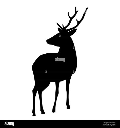 Deer Hunting Stock Vector Images Alamy