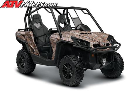 Best side by side for hunting. ATV & UTV / SxS Camouflage Buyers Guide for Hunting & Fishing