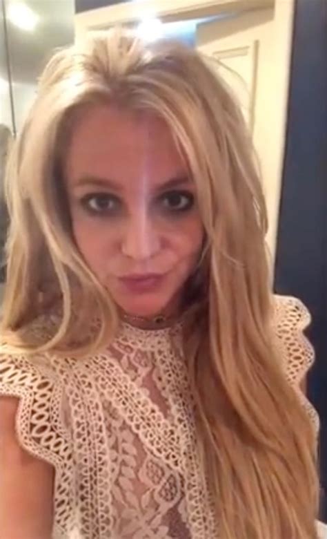 Britney Spears Insists All Is Well As She Breaks Silence Amid Fans