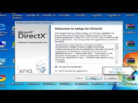 Directx is the microsoft technology that was developed to give the computer game developers direct access to the computer hardware for better performance. Download Directx 9 For Games Compatible Sound Card - furedled