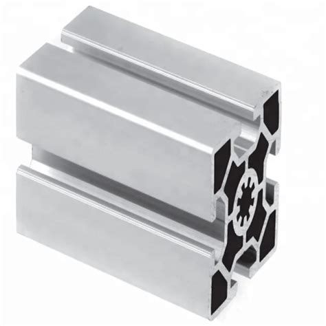 Hot Sell 6063 T5 Aluminum Extruded Profiles 50x50 Aluminium Profile