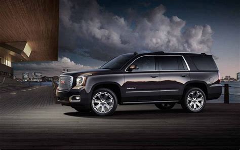 2016 Gmc Envoy Price And Release Date Gmc Yukon 2015 Chevy Tahoe