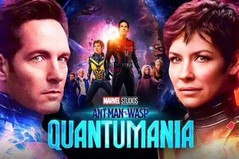 bocoran post credit scene ant man and the wasp quantumania curi perhatian dalam tayangan