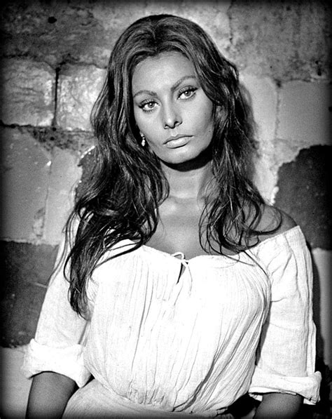 20th Century Man Sophia Loren Photo Sophia Loren Images Sophia Loren