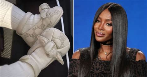 Naomi Campbell Showers Baby Girl With Love In Sweet New Picture Metro