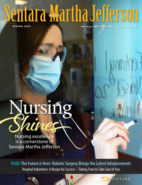 Sentara Martha Jefferson Spring 2022 Magazine By Sentara Blue Ridge Issuu
