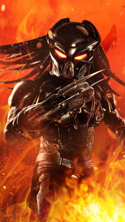 Other articles where predator x is discussed: The Predator (2018) Phone Wallpaper | Moviemania