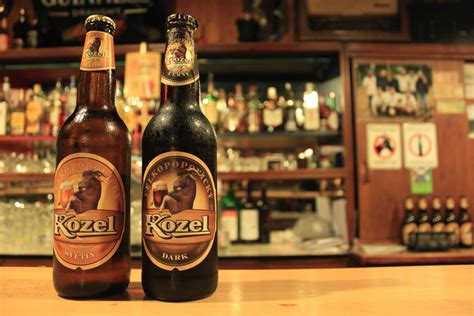 Wohl nirgends wird mehr bier getrunken als in tschechien, was nicht nur am geschmack, sondern auch am preis liegen dürfte. Aktion : Bier aus Tschechien Kozel hell oder dunkel 0,5 ...