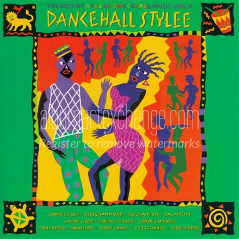 Album Art Exchange Dancehall Stylee The Best Of Reggae Dancehall