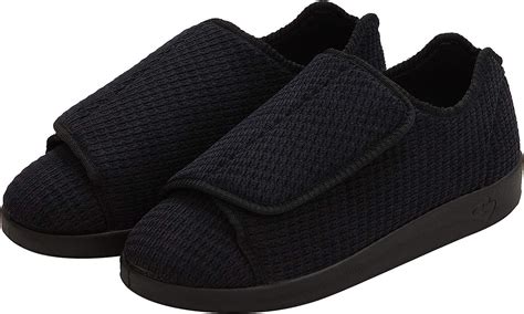 Silverts Adaptive Clothing And Footwear Mens Extra Extra Wide Slippers