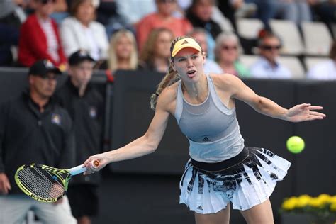 The official website of professional womens tennis player caroline wozniacki. CAROLINE WOZNIACKI at 2020 Women's ASB Classic in Auckland 01/07/2020 - HawtCelebs