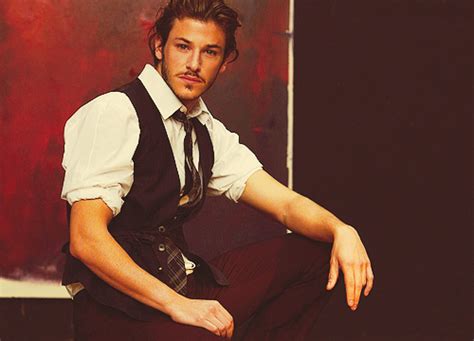 Pin On Gaspard Ulliel