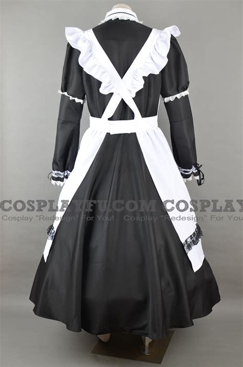 Custom Maid Uniform Hinako