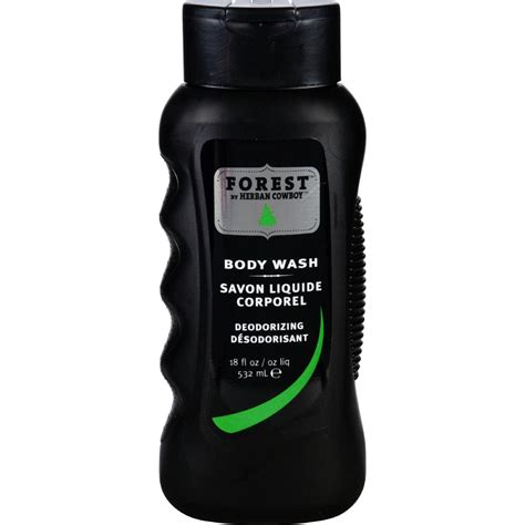 Herban Cowboy Body Wash Forest 18 Ozdefault Title In 2021 Body