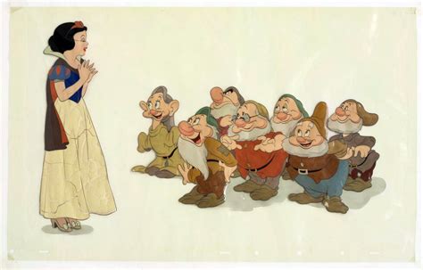 Anti Aging Measures For Disneys Animation Cels The New York Times