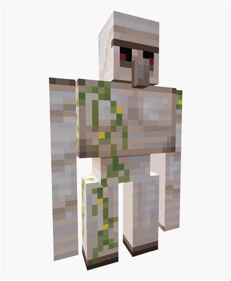 Iron Golems Are Defensive Creatures Just Like Snow Minecraft Iron