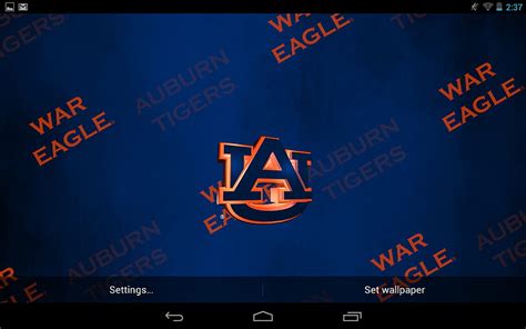 Auburn Tigers HD Wallpaper Pxfuel