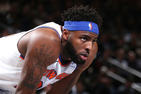 Mitchell Robinson will be starting for rest of season for the Knicks