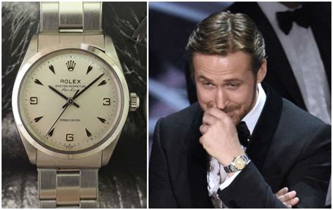 5 Standout Rolexes Worn At The 89th Academy Awards