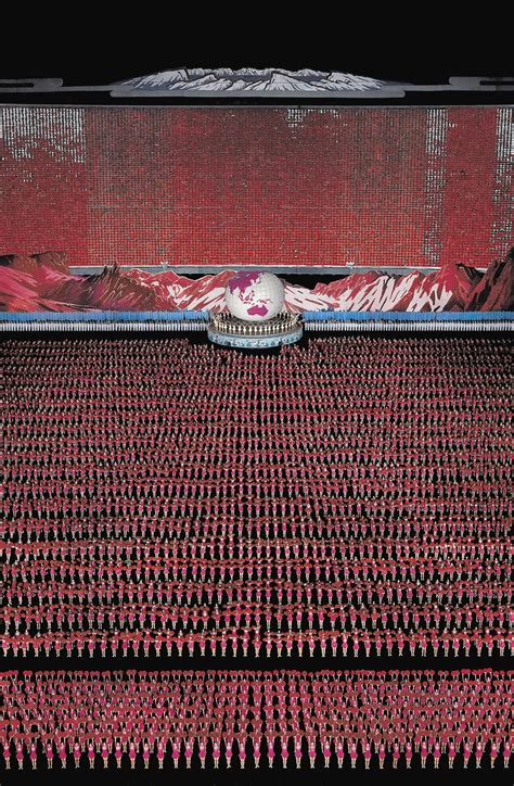 Andreas Gursky Андреас гурски Панорамные фотографии Фотографии