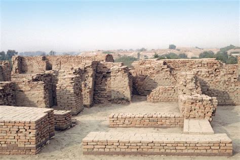 Mohenjo Daro Artifacts Definition Map And Facts Britannica