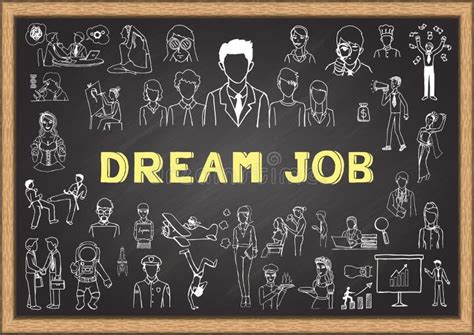 Dream Job Stock Illustrations 5559 Dream Job Stock Illustrations