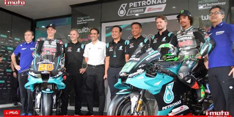 Petronas Yamaha Sepang Racing Team All Set For Motogp Sepang Wintertest