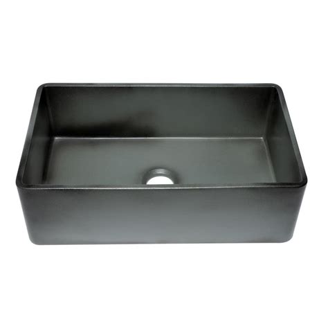 Ideally i would like a 16 gauge stainless steel. ALFI BRAND Farmhouse Fireclay 33 in. Single Bowl Kitchen ...